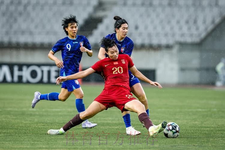 东亚杯丨邵子钦梅开二度 中国女足4比2中国台北女足