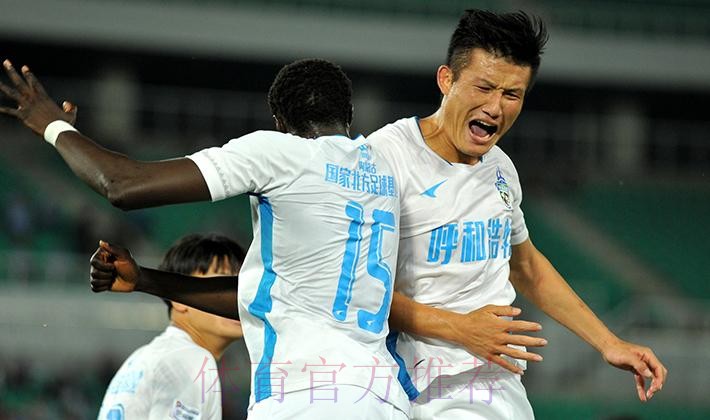 卓尔绿城主场皆战平 梅州客家遭遇三连败