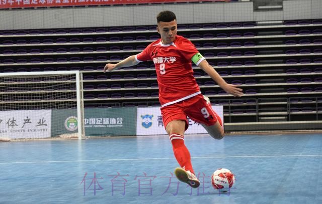 五甲联赛北二区拉开战幕 五人制赛事“版图”再添新“成员”